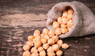 鹰嘴豆一次吃多少合适 鹰嘴豆一次吃多少粒好