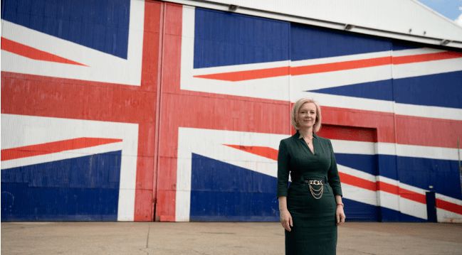 特拉斯上任44天辞职，创下史上最短任期！105天内两英国首相辞职，谁是继任者？