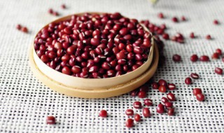 红豆一次吃多少合适 红豆一次可以吃多少呢