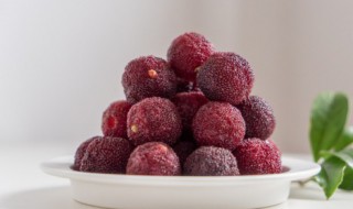 杨梅核是否能吃 杨梅核能不能吃呢