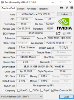 gpu z如何使用？ gpu z使用方法