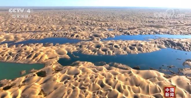塔克拉玛干沙漠出现“湖泊”？气候学专家解析三大疑问