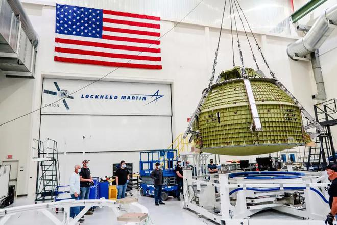 NASA 为阿尔忒弥斯登月任务再购 3 个猎户座飞船，标价19.9亿美元