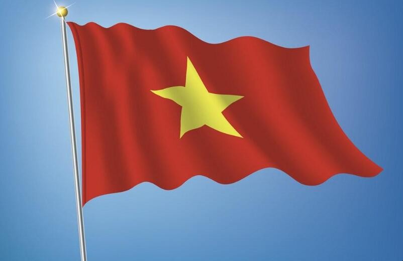 越南国旗的含义是什么