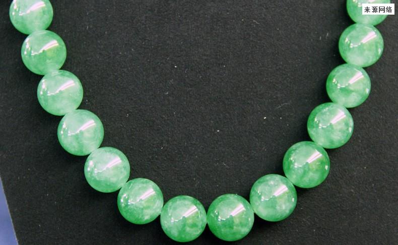 鉴定翡翠真假小妙招 可通过这些方法！