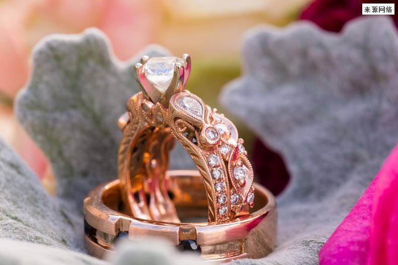 女士婚戒的正确戴法 看完以下内容就知道了