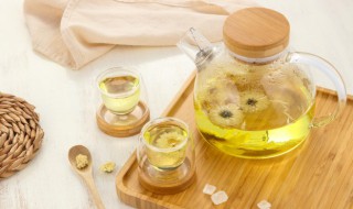 隔夜的菊花枸杞茶能喝吗 隔夜的菊花枸杞茶能不能喝