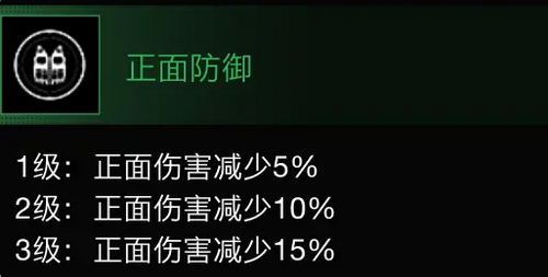 超击突破加特林枪手有什么技能 超击突破加特林枪手技能介绍