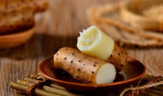 铁棍山药的功效与作用及营养价值 铁棍山药的功效与作用及营养价值介绍