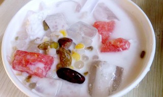 清补凉什么人不宜吃 清补凉哪些人不可以吃