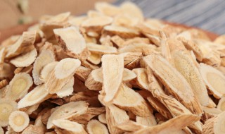 哪类人不宜吃五味黄芪 五味黄芪的食用禁忌