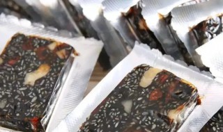 阿胶枣杞什么人不宜吃 阿胶枣杞禁忌