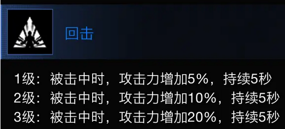 超击突破加特林枪手有什么技能 超击突破加特林枪手技能介绍