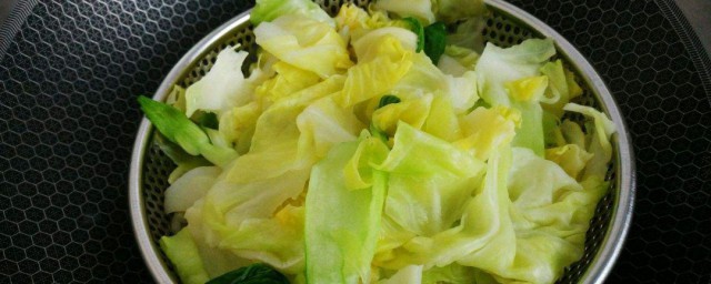 什么人不宜吃莲花菜 莲花菜的食用禁忌