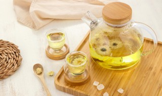 隔夜的枸杞菊花茶能喝吗 隔夜的枸杞菊花茶能不能喝