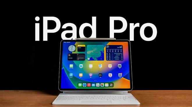 新款 iPad Pro 首发体验：别再想代替电脑