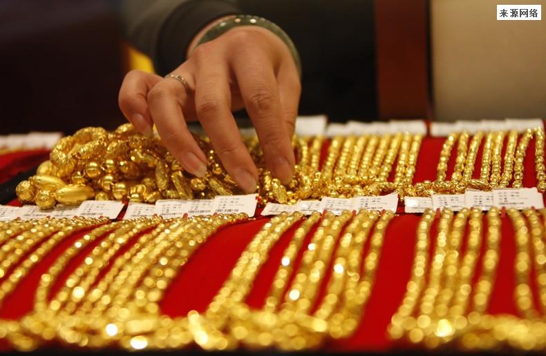 鉴定黄金最简单的方法 这三个小技巧试一试