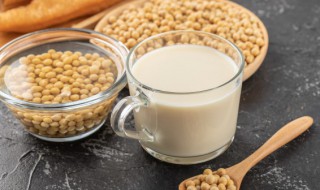 豆浆和柿子能一起吃吗 豆浆和柿子能不能一起吃