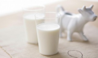 牛奶和柿子能一起吃吗 牛奶和柿子可以一起吃吗