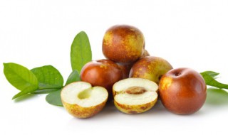 柿子和枣可以一起吃吗 柿子和枣能一起吃吗