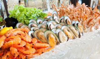 海鲜柿子能一起吃吗 海鲜和柿子可以一起吃吗