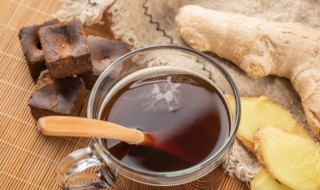 柿子和红糖水能一起吃吗 柿子和红糖水可以一起吃吗