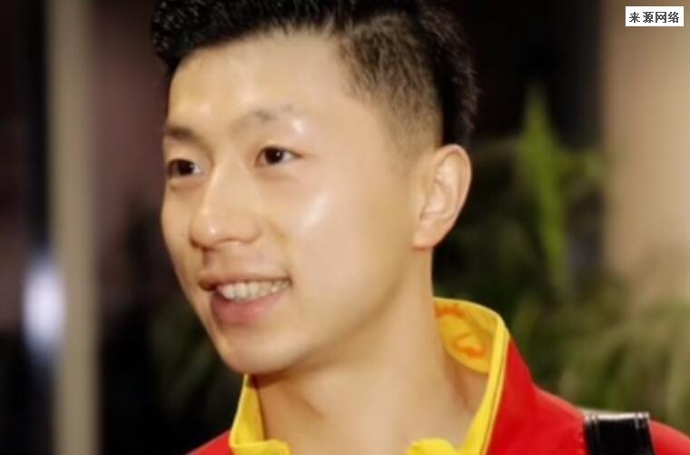 马龙说不确定巴黎奥运能看到自己 一定要坚持到底