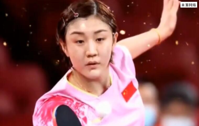 王楚钦父母喜欢陈梦吗 为什么说陈梦和王楚钦是情侣