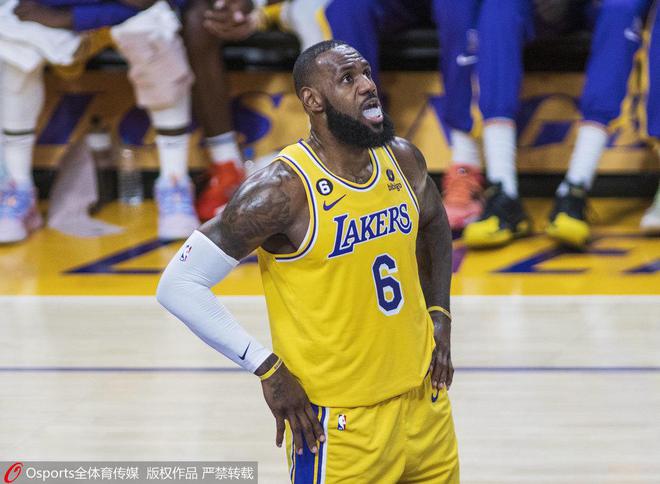 勒布朗谈开局3连败:迷路沮丧愤怒 浓眉:得有紧迫感
