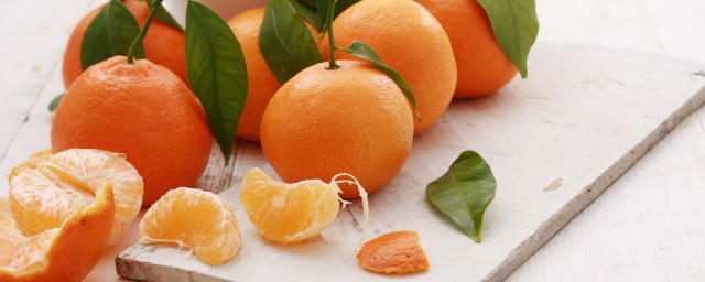 柑橘是凉性还是热性 柑橘属于凉性还是热性的呢