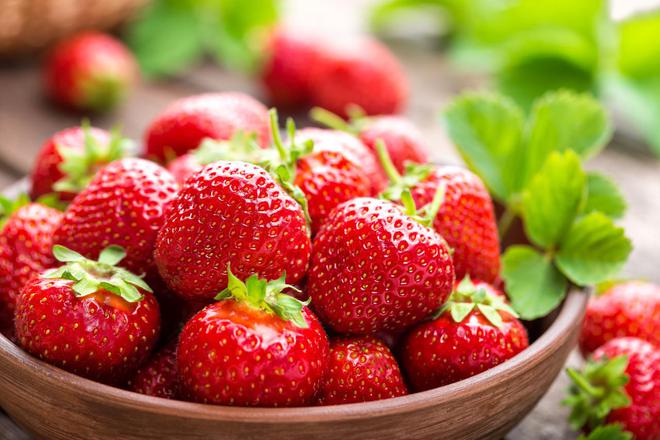 冬季草莓快来了！6元一颗“错峰”草莓提前吃，商家称“贵”因成本翻5倍