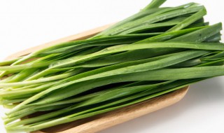 羊肉韭菜能一起吃吗 羊肉和韭菜可以一起吃吗