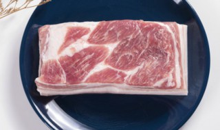 猪肉和羊肉能一起吃吗 猪肉和羊肉可以一起吃吗