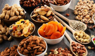 水果干的好处和坏处 水果干有哪些好处和坏处