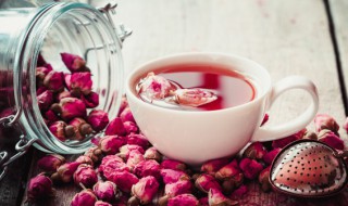 每天喝玫瑰花茶有什么好处 每天喝玫瑰花茶有哪些好处