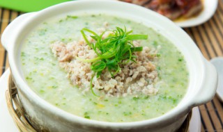 早上喝粥的好处和坏处 早上喝粥的好处和坏处是什么