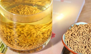 喝黑苦荞茶有什么好处和坏处 喝黑苦荞茶有哪些好处和坏处