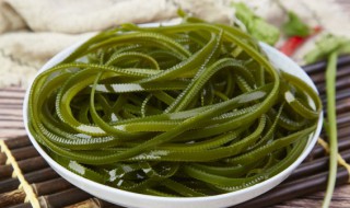 吃海带的好处和坏处 吃海带的好处和坏处有什么