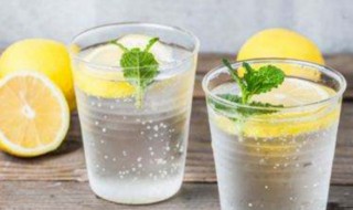 喝气泡水的好处和坏处 喝气泡水有哪些好处和坏处