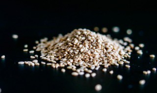 常吃芝麻的好处和坏处 常吃芝麻有哪些好处和坏处