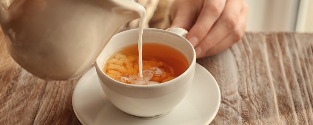 做奶茶用什么茶 奶茶是用什么茶做的