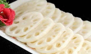 吃藕的好处和坏处 吃藕有哪些好处和坏处