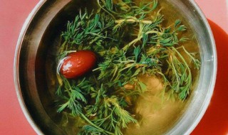 白蒿泡水喝有什么好处 白蒿泡水喝的好处介绍