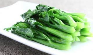 每天吃青菜有什么好处 每天吃青菜的好处介绍