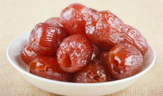 吃蜜枣的好处和坏处 吃蜜枣有哪些好处和坏处