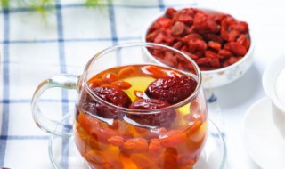 男人喝枸杞水有什么好处 男人喝枸杞水有哪些好处