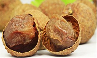 吃荔枝干有什么好处 吃荔枝干有哪些好处