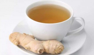 早上喝生姜水有什么好处 早上喝生姜水的好处介绍