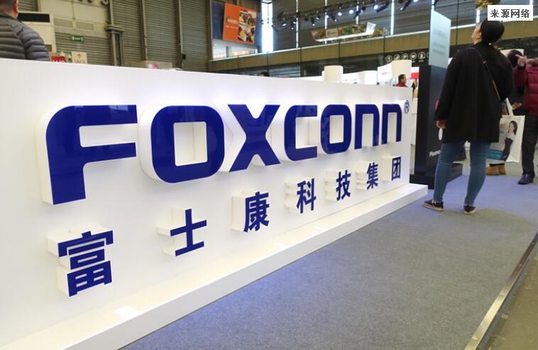 郑州富士康是谁引进的 有多少人规模多大？