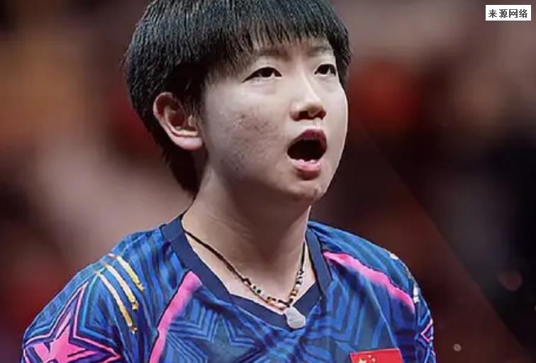 女乒孙颖莎每月工资是多少 孙颖莎家庭背景一年收入多少亿